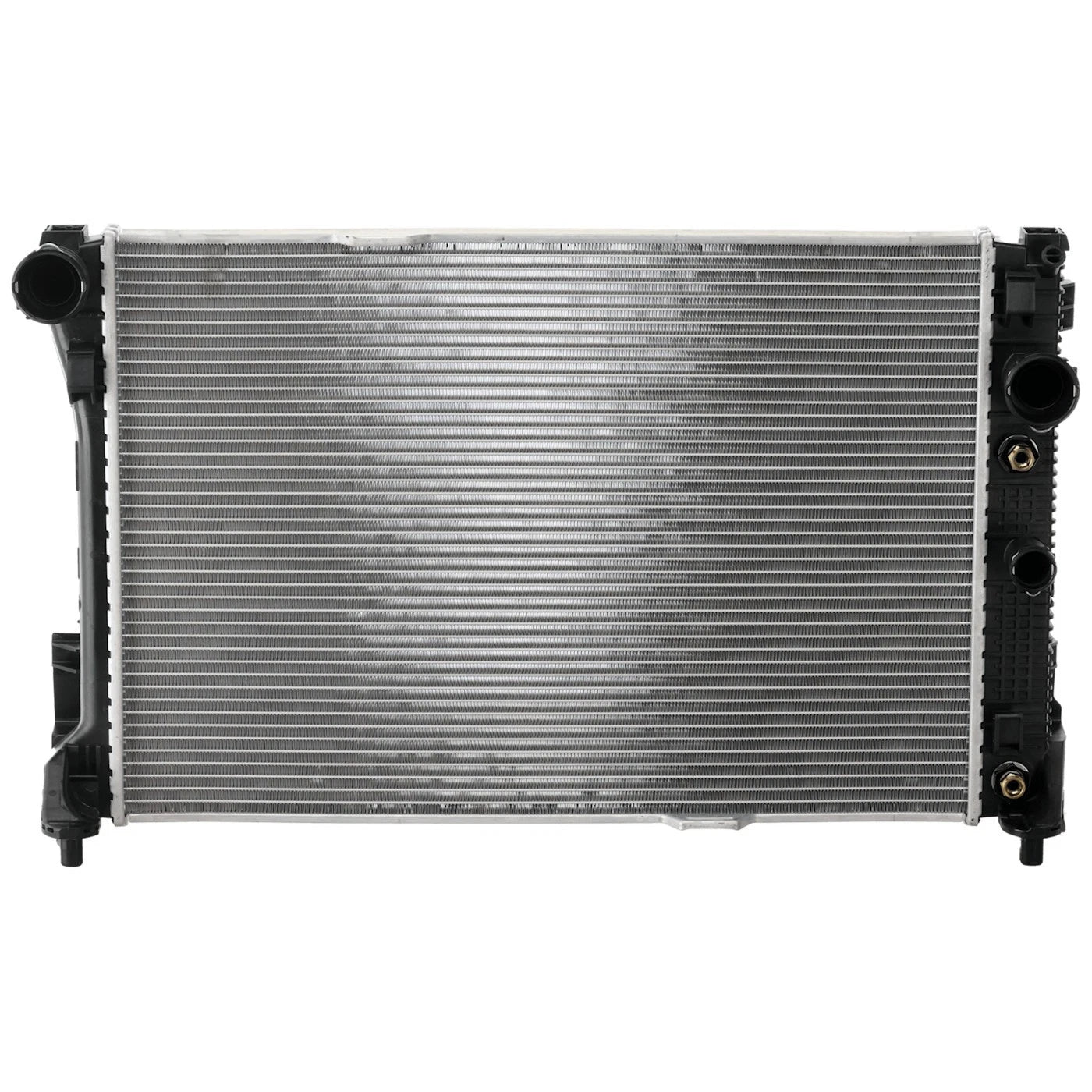 Set of 2 Radiators for MB Mercedes-Benz GLK350 (2014–2015)