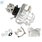 3-Speed Semi Auto Engine Motor for ATV 125cc (Year Unknown)