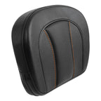 Sissy Bar Backrest Pad for Harley Electra Glide, Street Glide, Road King