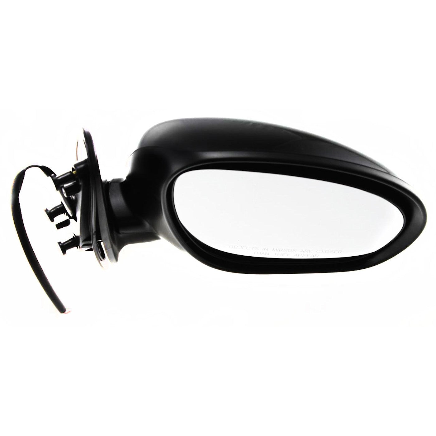 Power Heated Side View Mirror for Nissan Cube (Right)