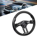 13" 327mm Racing Drifting Sport Steering Wheel for Universal Fit