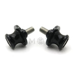 10mm Swingarm Spools Sliders for Kawasaki Ninja ZX6R 9R 10R 12R 14R Z750/S