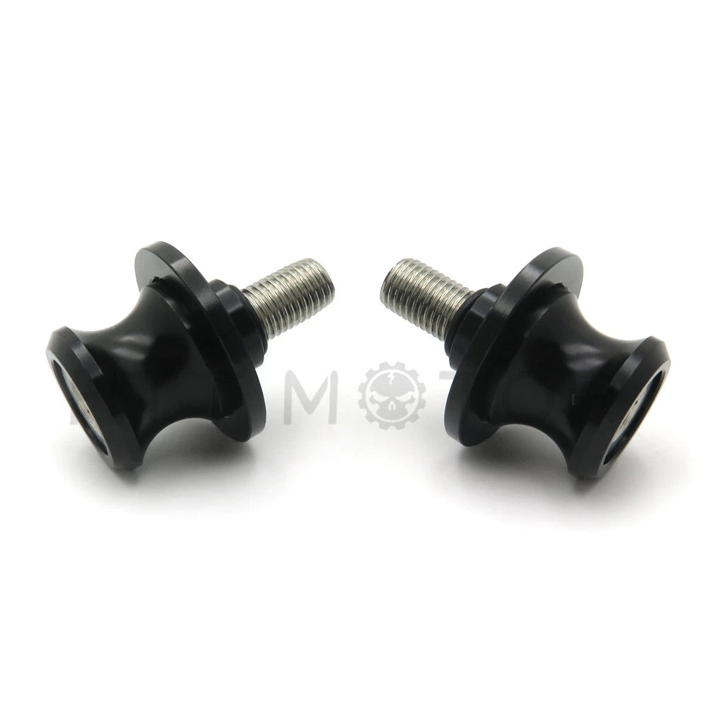 10mm Swingarm Spools Sliders for Kawasaki Ninja ZX6R 9R 10R 12R 14R Z750/S