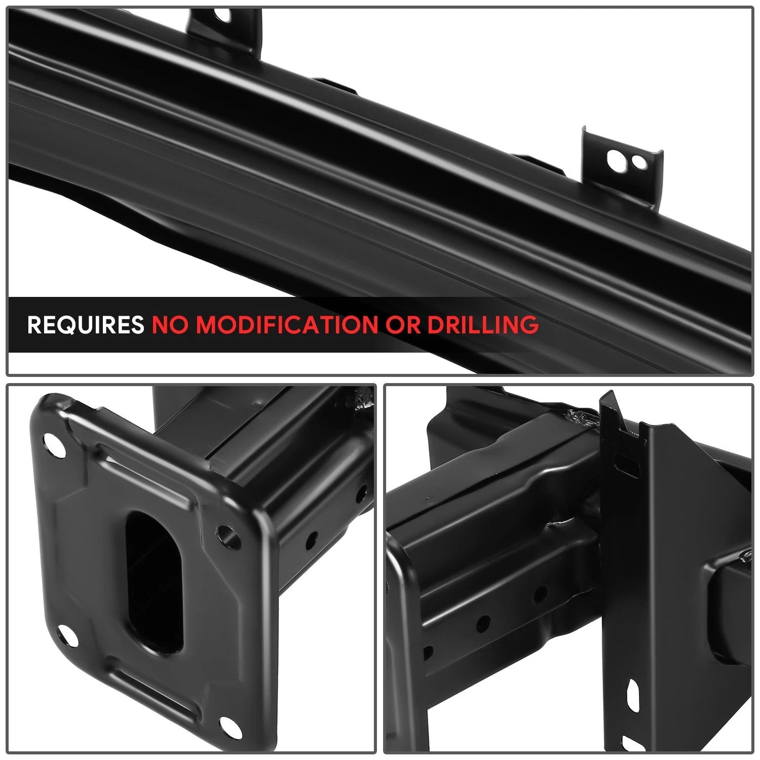 Front Bumper Reinforcement for Mazda CX-30 (2020–2025)