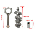 Engine Rebuild Kit for Kia Soul (2014–2019) 2.0L