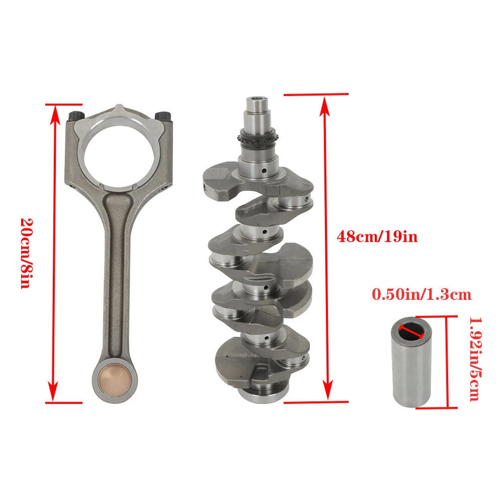 Engine Rebuild Kit for Kia Soul (2014–2019) 2.0L