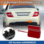 Rear Tow Hook Cover for Mercedes-Benz C-Class W204 2012-2015 A2048856223