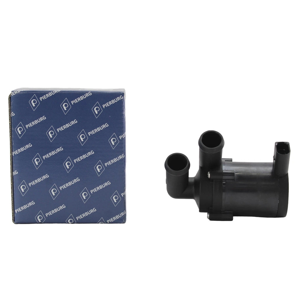 Pierburg Auxiliary Water Pump for Audi Q7, Porsche Cayenne, VW Touareg (2007–2018)