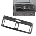 Carbon Fiber Air Vent Outlet Cover Trim for BMW X3 (2004-2010)