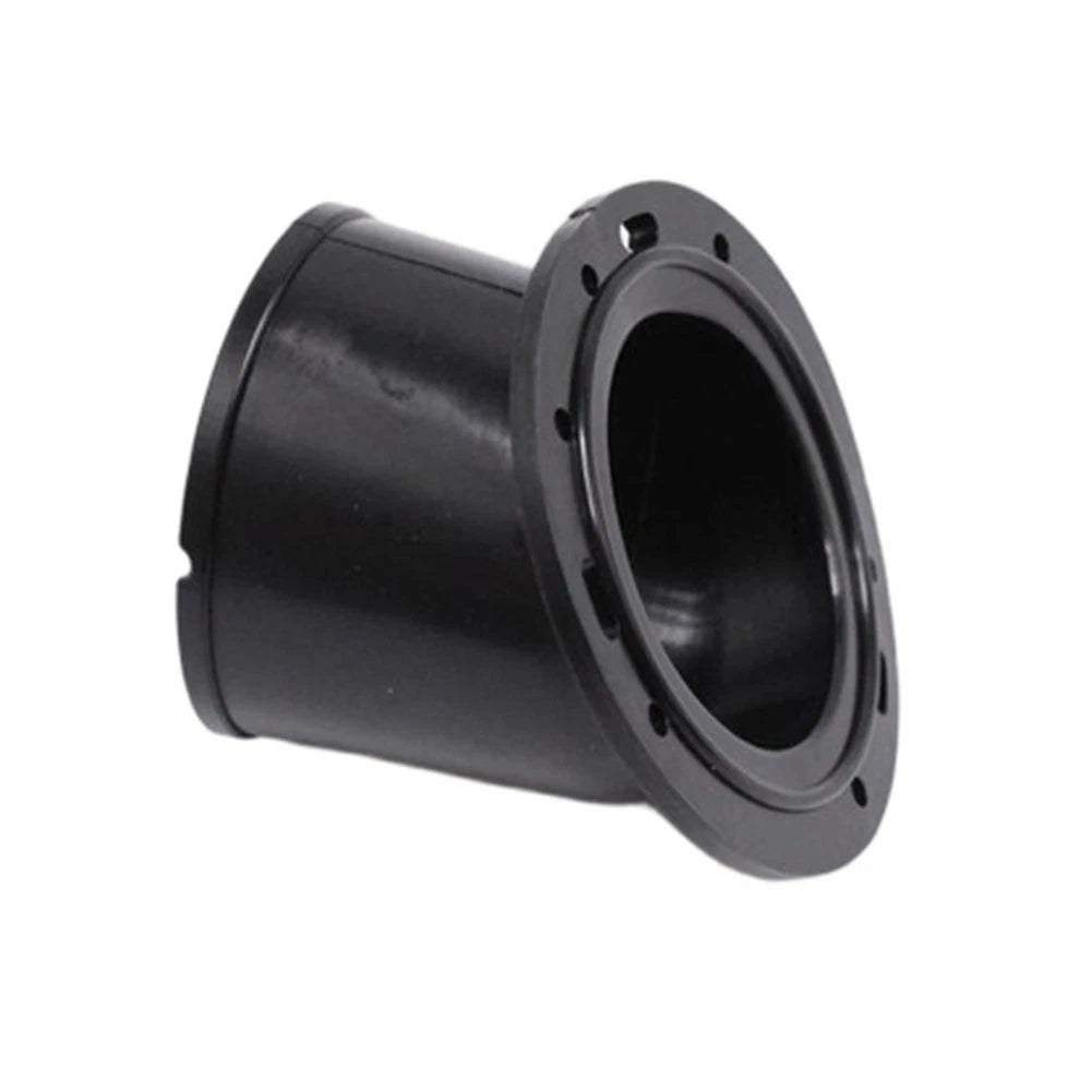 Fuel Filler Neck Hose for Camper Van (Rubber + Metal, Heat Resistant)