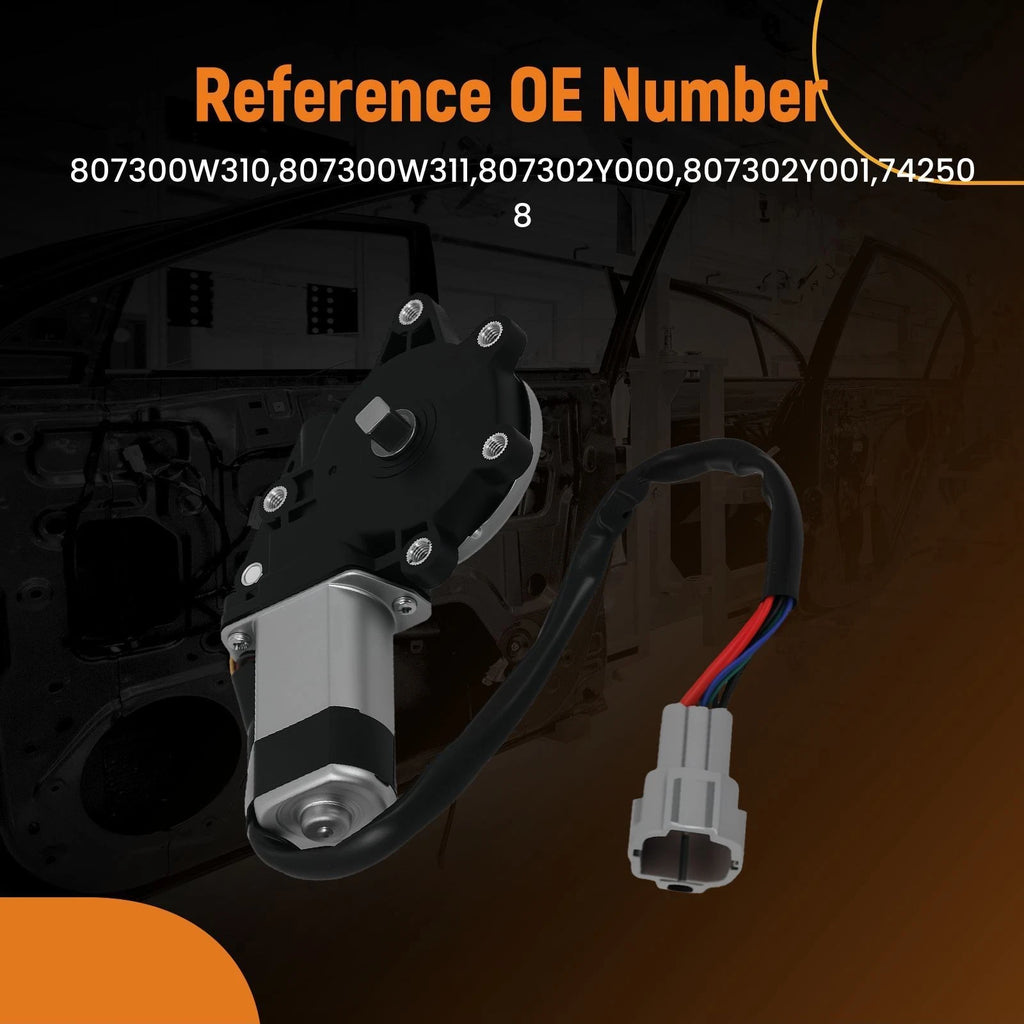 Front Right Power Window Lifter Motor for Infiniti I30/I35 (1996–2004) 807300W310