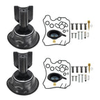 2X Carburetor Repair Kit for Yamaha TDM850 (1992–1993) XTZ750 (1989–1997)