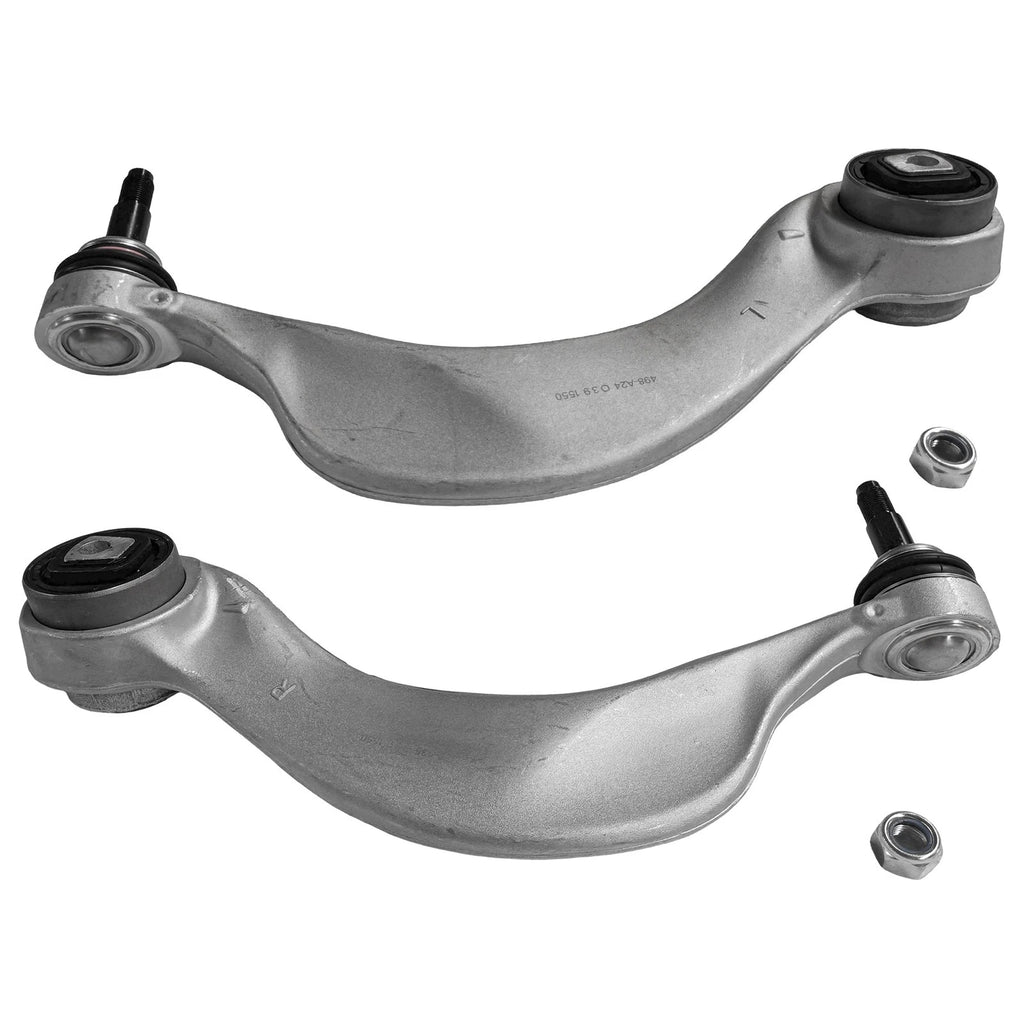 2X Front Control Arm w/Ball for BMW 528i 535i 550i 640i 650i (2011–2019)