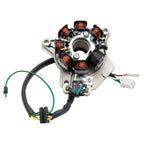 6-Wire Ignition Stator Base Assembly for Honda CG 125 (1993–2001) 31120-KY0-981
