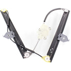 Window Regulator for Audi A8 Quattro (2004–2010) Right Rear