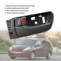 Interior Door Handle for Toyota Sienna (2004–2010) LH