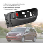 Interior Door Handle for Toyota Sienna (2004–2010) LH
