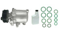A/C Compressor Kit with O-Rings for Honda Civic (2006–2011)