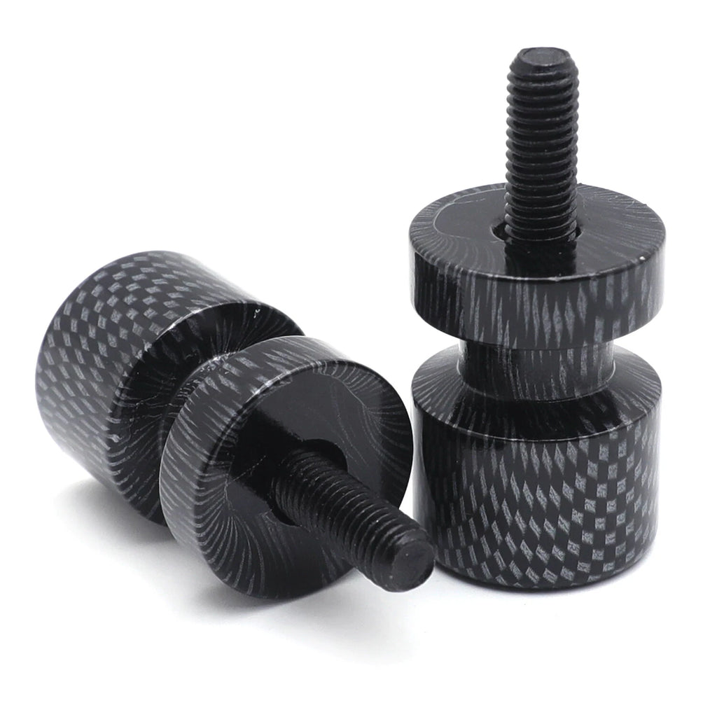 Carbon Swingarm Spool 8mm Thread for Honda CBR954RR (2002–2003) / Ducati 749R (2004–2006)