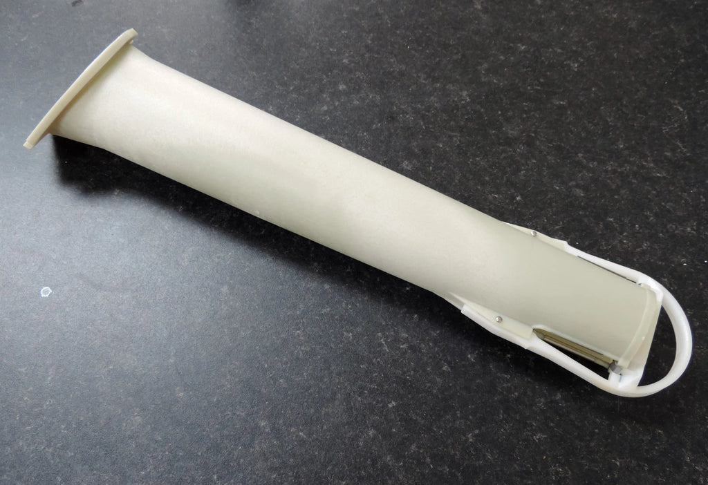 Wagtail Spout for Vicon PS02 Fertiliser Spreaders