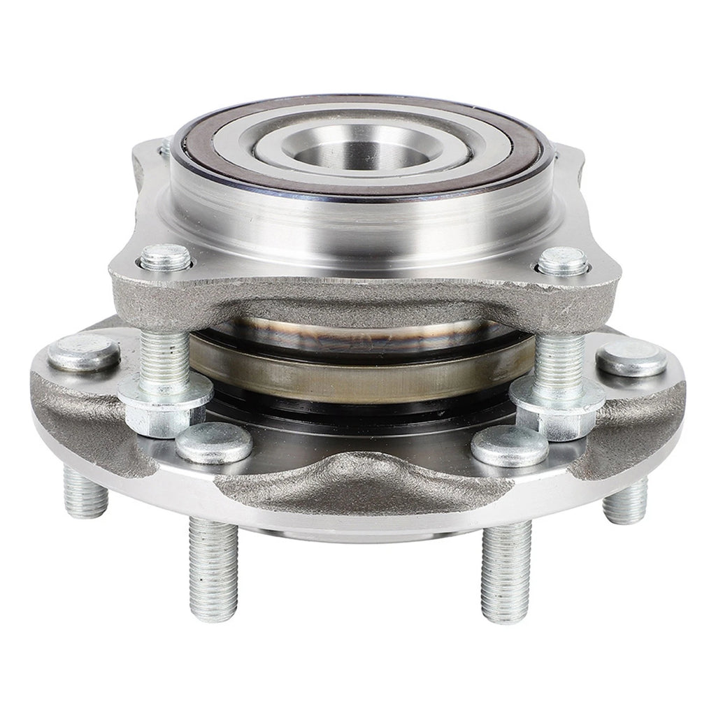 Set of 4 Wheel Bearing Hubs for Toyota Tacoma (2005–2020)