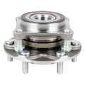 Set of 4 Wheel Bearing Hubs for Toyota Tacoma (2005–2020)