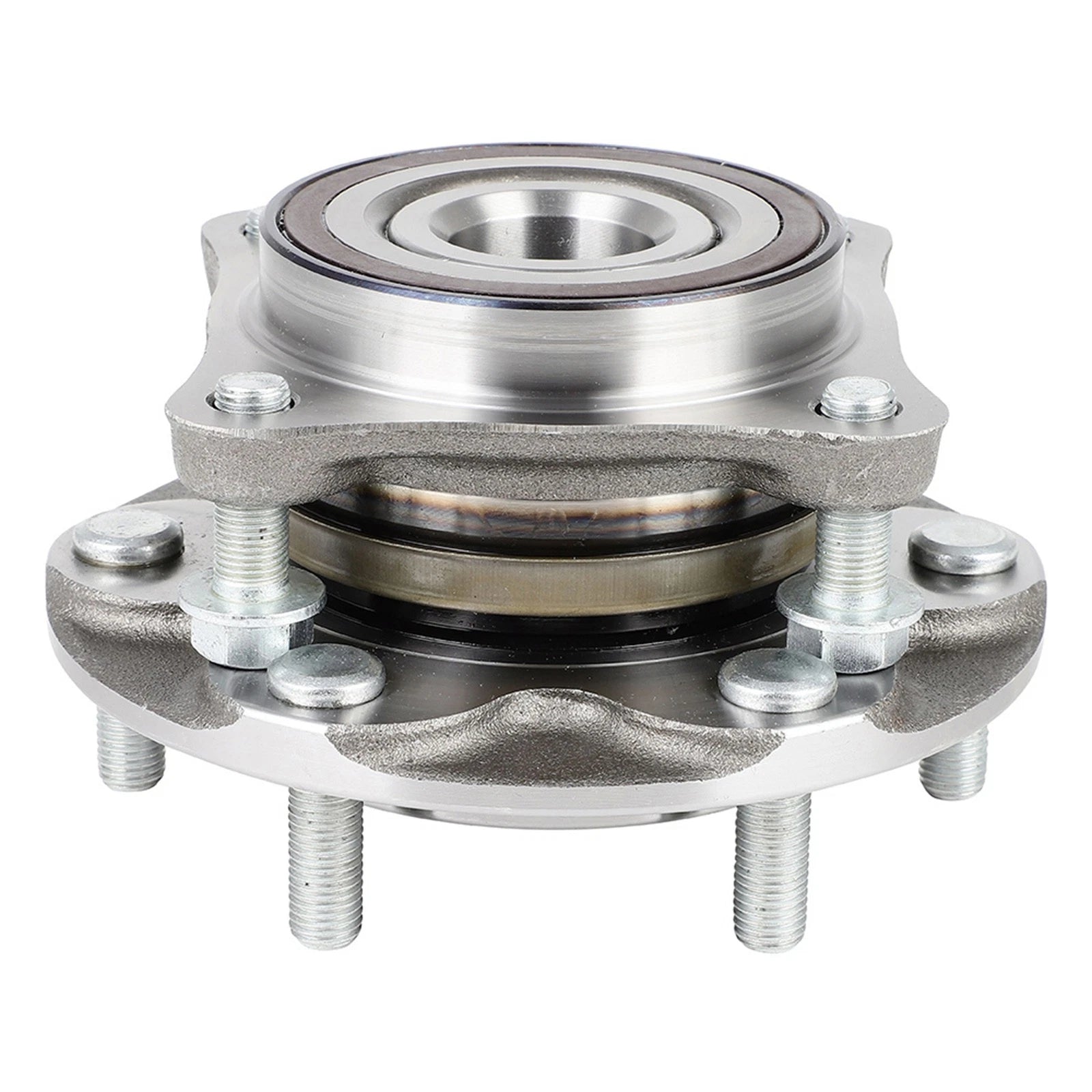 Set of 4 Wheel Bearing Hubs for Toyota Tacoma (2005–2020)