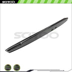 HighKick Glossy Carbon Fiber Trunk Lid Spoiler for Infiniti G25 G37 (2009–2013)
