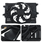 Engine Cooling Fan for Hyundai Kona 1.6L Turbo (2018-2021)