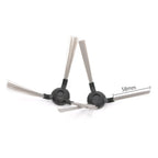 Set of 4 Side Brushes for Compatible Cleaning Tool Parts