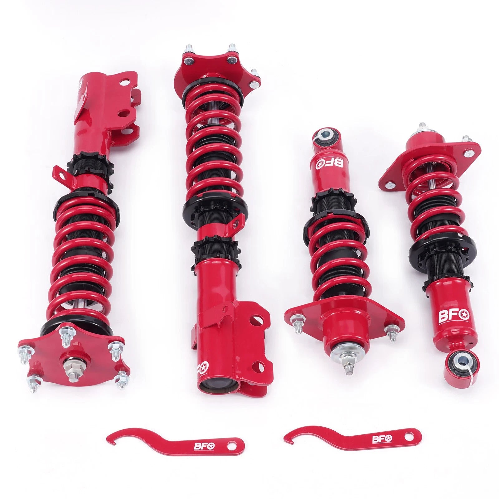 BFO Coilover Kit for Honda CR-V (2007–2011)