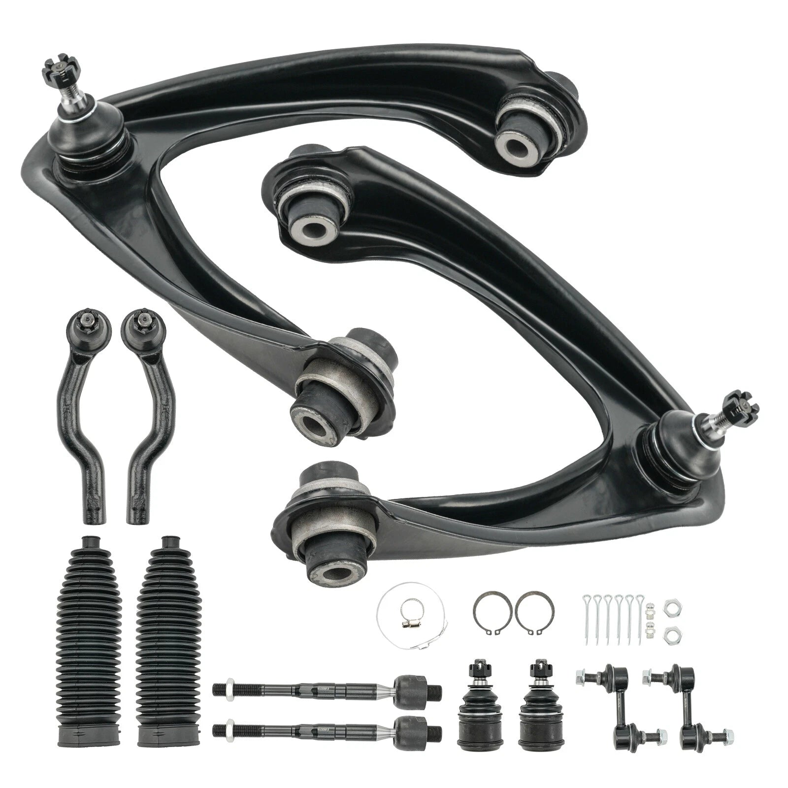 Upper Control Arm Ball Joint Sway Bar Tie Rod for Honda CR-V (1997–2001)