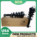 2X Front Loaded Quick Strut Magnetic Ride for Cadillac Escalade ESV (2015–2020) 84977478