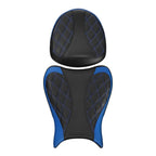 Driver & Passenger Seat for Suzuki Hayabusa GSX1300R (2008–2020)