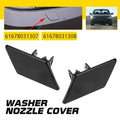 2X Headlight Washer Nozzle Cap for BMW 3 Series (2006–2008) EXV