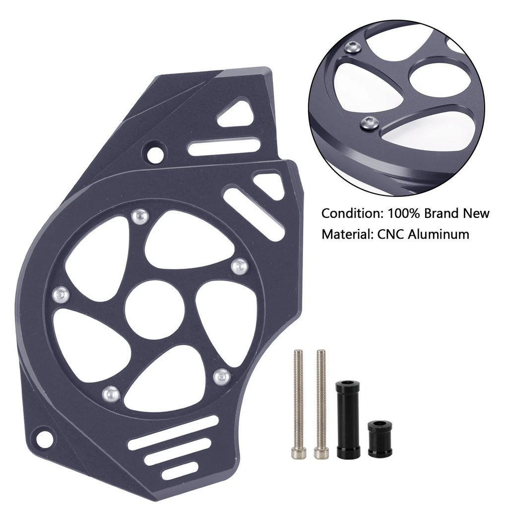 Sprocket Cover Chain Guard for Kawasaki Ninja Vulcan 650 (2012–2018)
