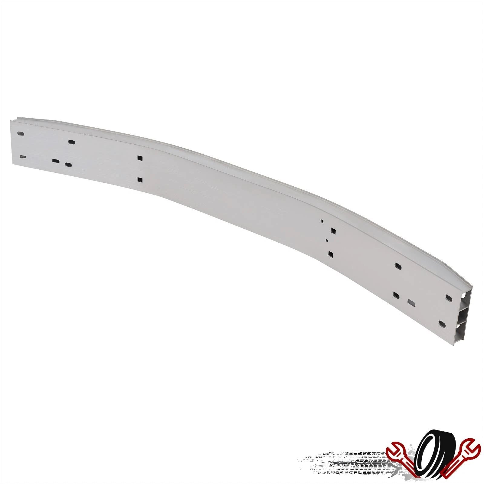 Aluminum Front Bumper Reinforcement for Honda Civic Sedan (2013–2015)