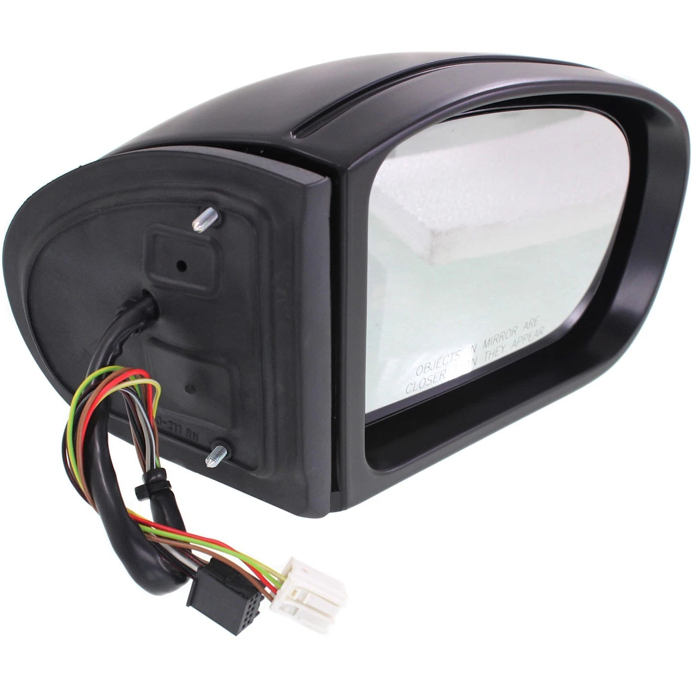 Power Mirror Set for Mercedes Benz C230 (2005–2007) Heated with Memory