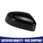 Right Driver Side Wing Mirror Cap Cover for Ford Focus (1X) 703820104643