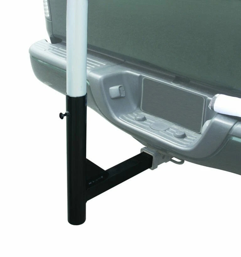 Hitch Mount Flagpole Holder for 2" Hitch Receiver (27007)