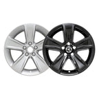 Wheel Skins Hub Caps Full Rim Covers for Dodge Challenger (2015–2021)