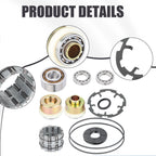 Front Differential Rebuild Kit Output Hub for Polaris Ranger RZR 570 800 900 (2008–2020)