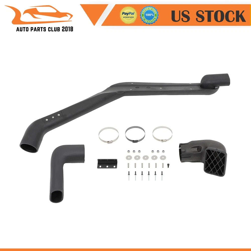 Intake Snorkel Kit for Toyota Hilux 167 Series & SR512 (1997–2005)