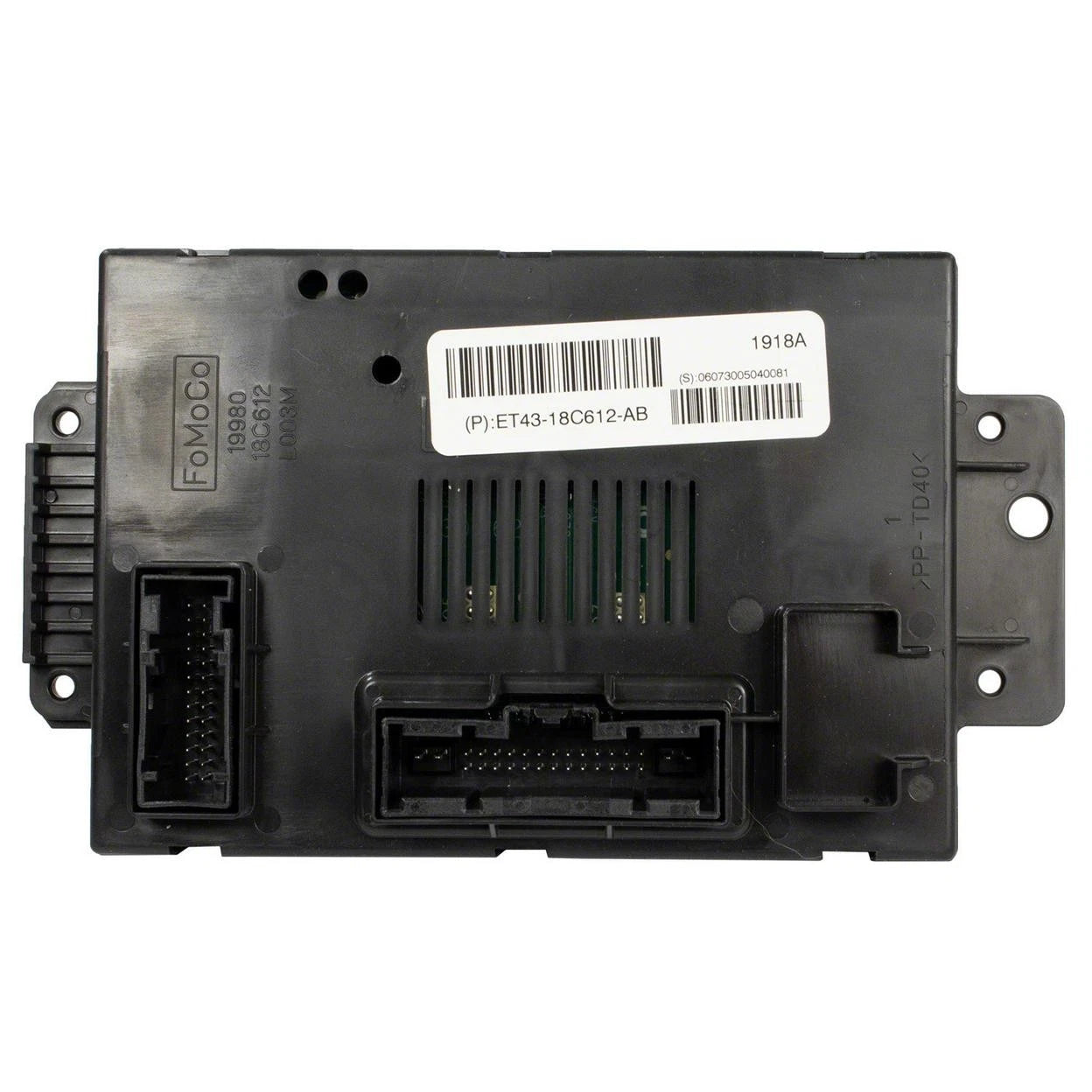 Motorcraft OEM CCM-39 HVAC Control Module for Ford Edge Lincoln MKX (2015)