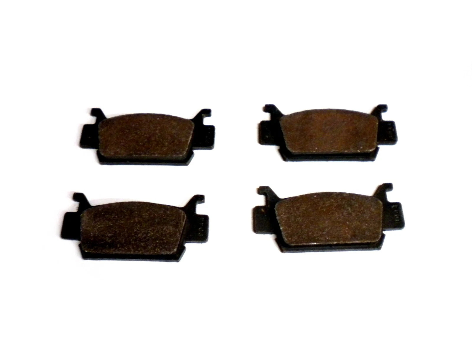 Set of 4 Monster Front Brake Pads for Honda 06451-HP0-A01 06451-HP0-A02