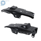 2X Bumper Impact Bar Bracket for Silverado 1500 (2019-2021)