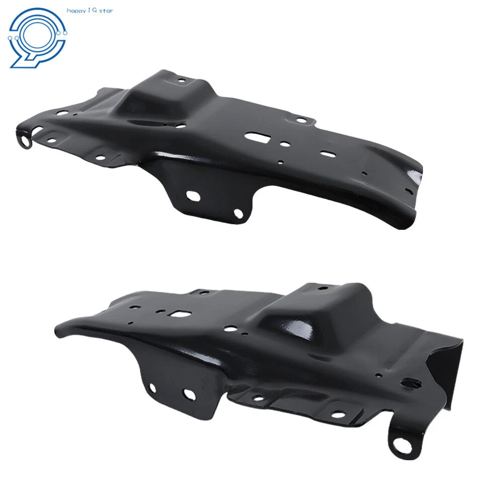 2X Bumper Impact Bar Bracket for Silverado 1500 (2019-2021)