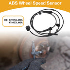 ABS Wheel Speed Sensor Kit No. 479113LM0A for Nissan NV200 (2010–2022)