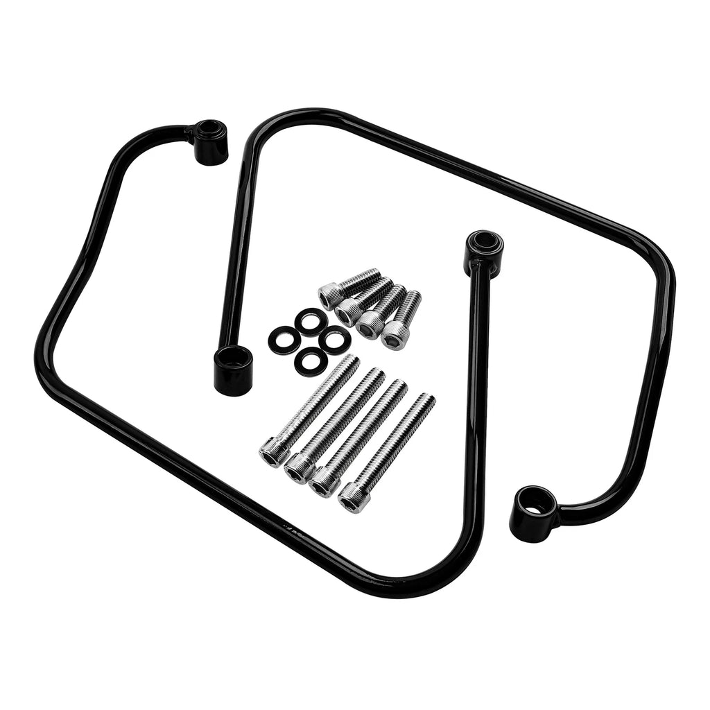 Rear Saddlebag Support Bracket for Harley Softail Street Bob (2018–2025)