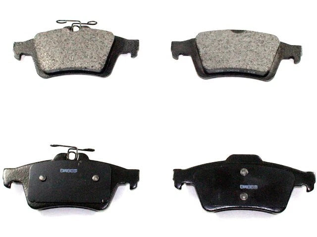 Rear Brake Pad Set for Mazda 5 (2008–2010, 2012–2017) QV633FZ